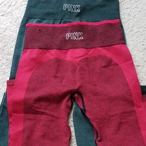 Victoria's Secret PINK leggings